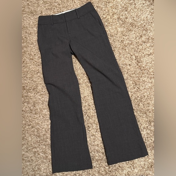 Banana Republic Pants - Banana Republic Martin Fit Pants in Gray